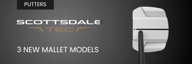 Scottsdale Tec Putter Banner